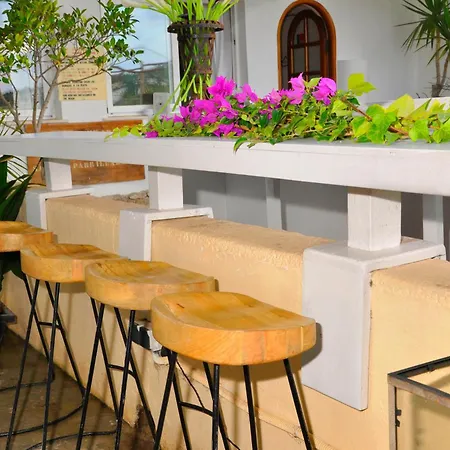 Penzion Hostal Talamanca Talamanca (Ibiza)