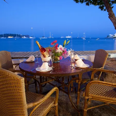 Hostal Talamanca Talamanca (Ibiza)