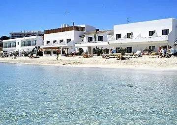 Penzion Hostal Talamanca Talamanca (Ibiza)