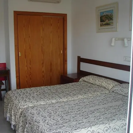 Vendégház Hostal Talamanca